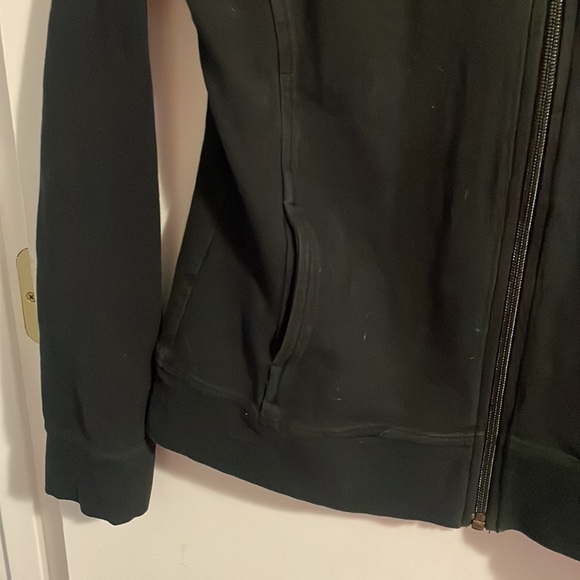 3/$20 Gap Body zip up jacket - Picture 2 of 3